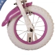Детски велосипед с помощни колела Disney Frozen II 12 инча  - 2