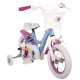 Детски велосипед с помощни колела Disney Frozen II 12 инча  - 3