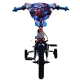 Детски велосипед с помощни колела Spiderman 12 инча  - 5