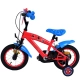 Детски велосипед с помощни колела Spiderman 12 инча  - 6