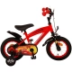 Детски велосипед с помощни колела Disney Cars 12 инча  - 1