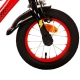 Детски велосипед с помощни колела Disney Cars 12 инча  - 3