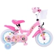 Детски велосипед с помощни колела Disney Princess 12 инча  - 1