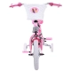 Детски велосипед с помощни колела Disney Princess 12 инча  - 2