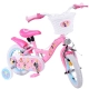 Детски велосипед с помощни колела Disney Princess 12 инча  - 7
