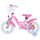 Детски велосипед с помощни колела Disney Princess 12 инча  - 9