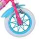 Детски велосипед с помощни колела Barbie 12 инча  - 5