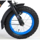 Детски велосипед с помощни колела Batman 12 инча  - 7