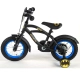 Детски велосипед с помощни колела Batman 12 инча  - 3