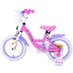 Детски велосипед с помощни колела Minnie Mouse 14 инча  - 3
