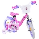 Детски велосипед с помощни колела Minnie Mouse 14 инча  - 4
