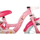 Детски велосипед с помощни колела Disney Princess 14 инча  - 4