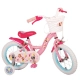 Детски велосипед с помощни колела Disney Princess 14 инча  - 6
