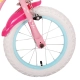 Детски велосипед с помощни колела Disney Princess 14 инча  - 7