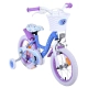 Детски велосипед с помощни колела Disney Frozen 14 инча  - 2