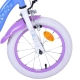 Детски велосипед с помощни колела Disney Frozen 14 инча  - 4