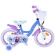 Детски велосипед с помощни колела Disney Frozen 14 инча  - 5