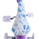 Детски велосипед с помощни колела Disney Frozen 14 инча  - 7
