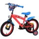Детски велосипед с помощни колела Marvel Spiderman 14 инча  - 3