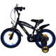 Детски велосипед с помощни колела Batman 14 инча  - 2