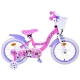 Детски велосипед с помощни колела Minnie Mouse 16 инча  - 1
