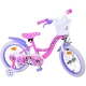 Детски велосипед с помощни колела Minnie Mouse 16 инча  - 3