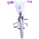 Детски велосипед с помощни колела Minnie Mouse 16 инча  - 4