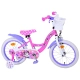Детски велосипед с помощни колела Minnie Mouse 16 инча  - 7