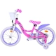 Детски велосипед с помощни колела Minnie Mouse 16 инча  - 8