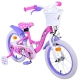 Детски велосипед с помощни колела Minnie Mouse 16 инча  - 9