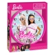 Детски стенен часовник Barbie  - 3