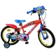 Детски велосипед с помощни колела Paw Patrol 16 инча  - 1