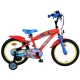 Детски велосипед с помощни колела Paw Patrol 16 инча  - 6