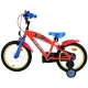 Детски велосипед с помощни колела Paw Patrol 16 инча  - 8