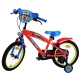 Детски велосипед с помощни колела Paw Patrol 16 инча  - 9