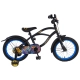 Детски велосипед с помощни колела Batman 16 инча  - 1