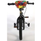 Детски велосипед с помощни колела Batman 16 инча  - 5