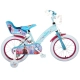Детски велосипед с помощни колела Disney Frozen II 16 инча  - 1