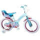 Детски велосипед с помощни колела Disney Frozen II 16 инча  - 4