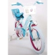Детски велосипед с помощни колела Disney Frozen II 16 инча  - 5