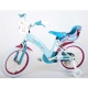 Детски велосипед с помощни колела Disney Frozen II 16 инча  - 6