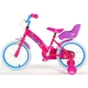 Детски велосипед с помощни колела Shimmer & Shine 16 инча  - 12