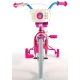 Детски велосипед с помощни колела Shimmer & Shine 16 инча  - 13