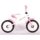 Детско розово метално балансно колело 12 инча 