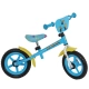 Детско метално балансно колело Minions 12 инча 
