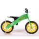 Детско дървено балансно колело Костенурките Нинджа 12 инча  - 1