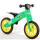 Детско дървено балансно колело Костенурките Нинджа 12 инча  - 3