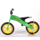 Детско дървено балансно колело Костенурките Нинджа 12 инча  - 6