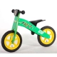 Детско дървено балансно колело Костенурките Нинджа 12 инча  - 7