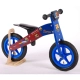 Детско дървено балансно колело ФК Барселона 12 инча  - 6